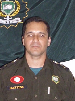 MANOEL MARTINS DE LIMA NETO - CORONEL